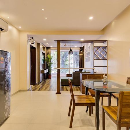 Aparthotel Eternal Wave By Happyinch Calangute Exteriér fotografie
