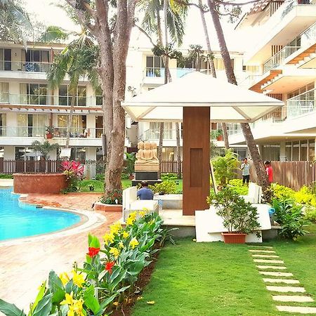 Aparthotel Eternal Wave By Happyinch Calangute Exteriér fotografie