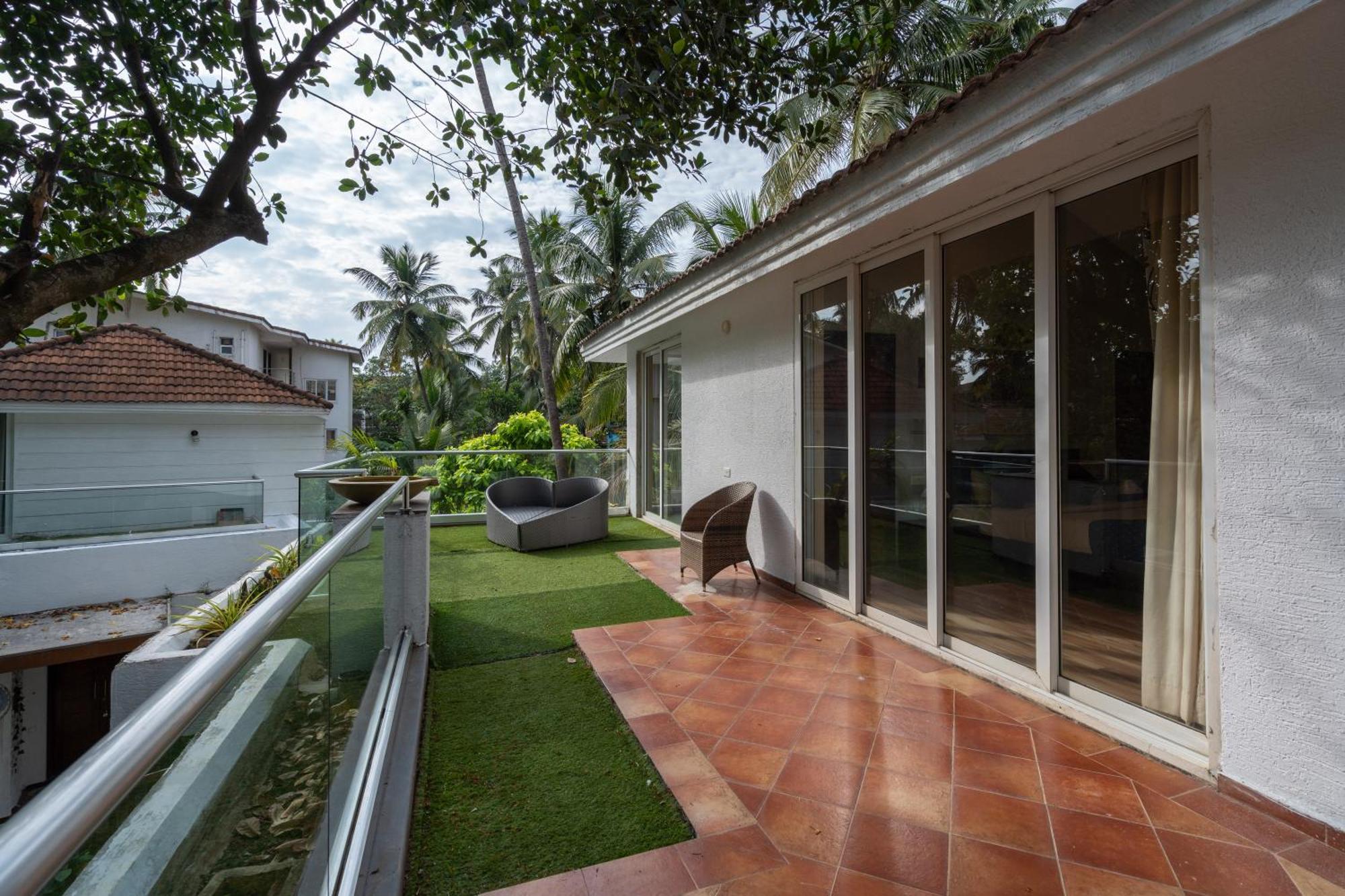 Aparthotel Eternal Wave By Happyinch Calangute Exteriér fotografie
