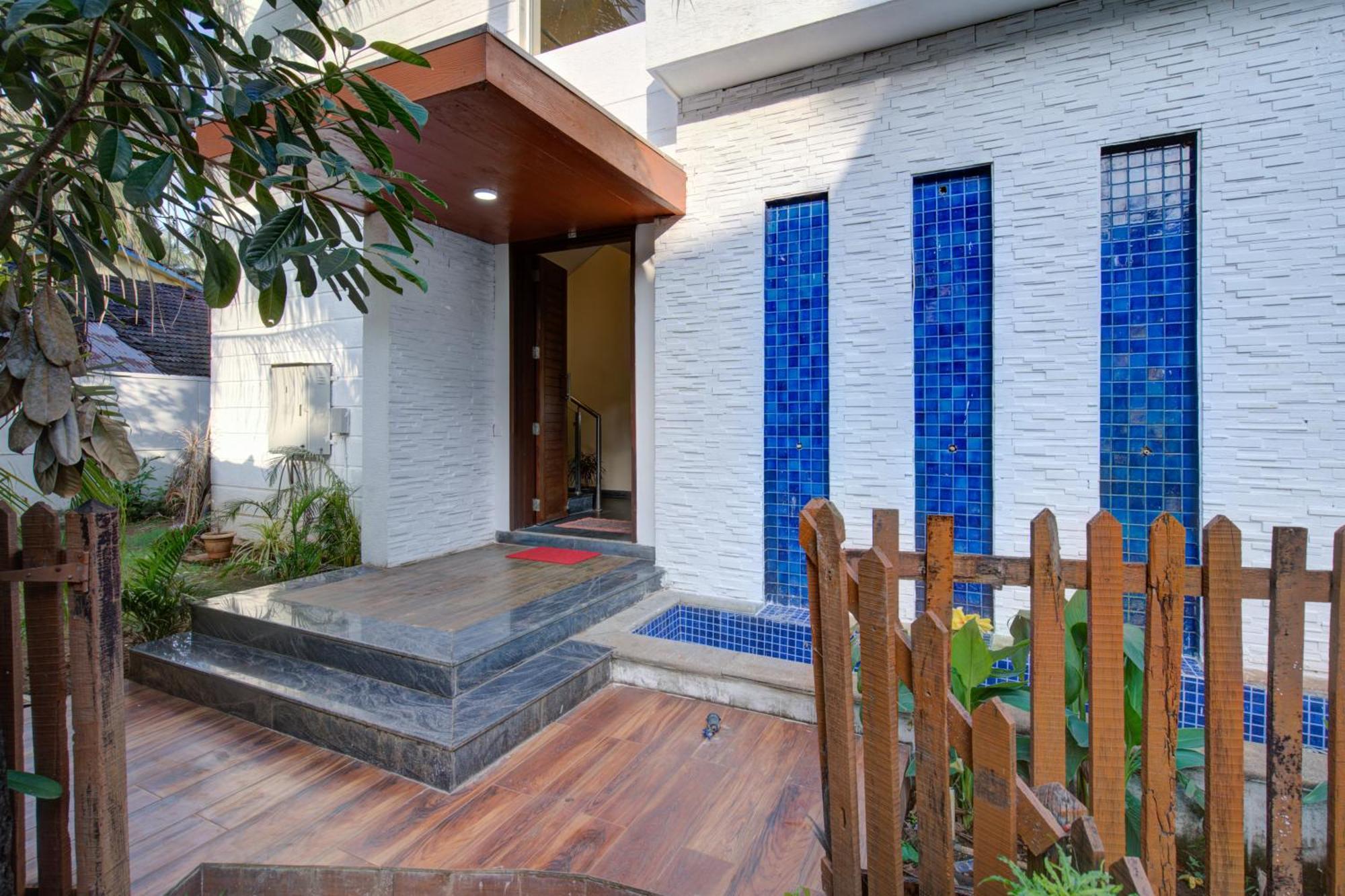 Aparthotel Eternal Wave By Happyinch Calangute Exteriér fotografie