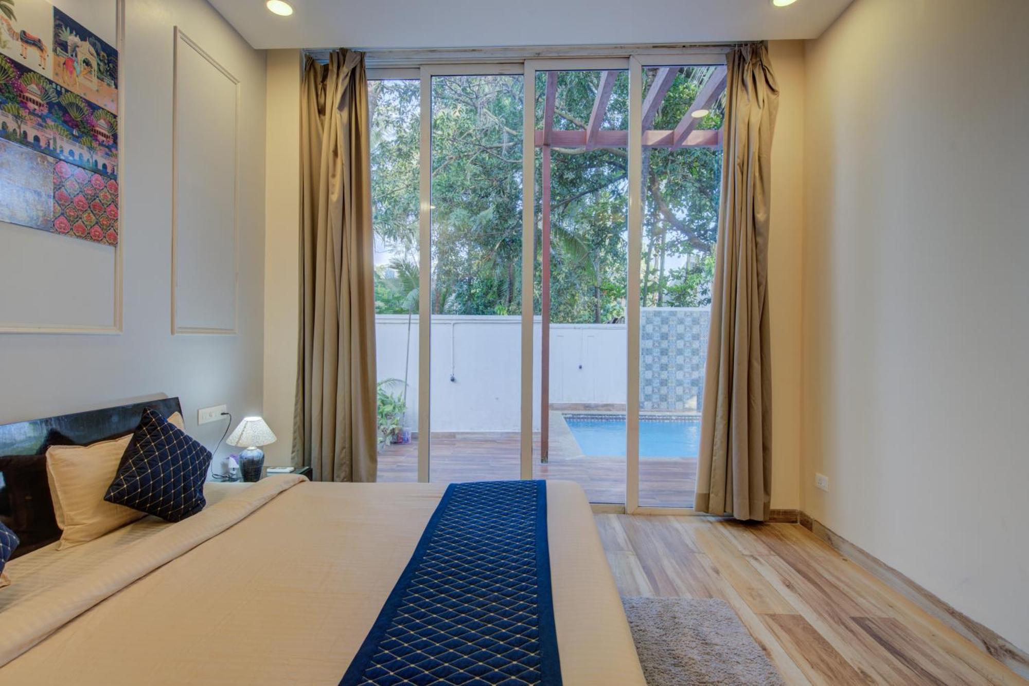 Aparthotel Eternal Wave By Happyinch Calangute Exteriér fotografie