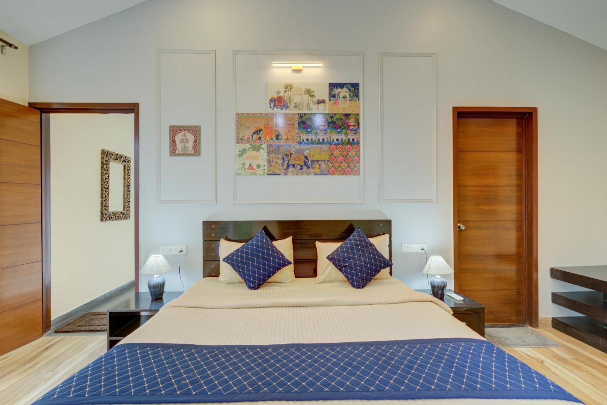 Aparthotel Eternal Wave By Happyinch Calangute Exteriér fotografie