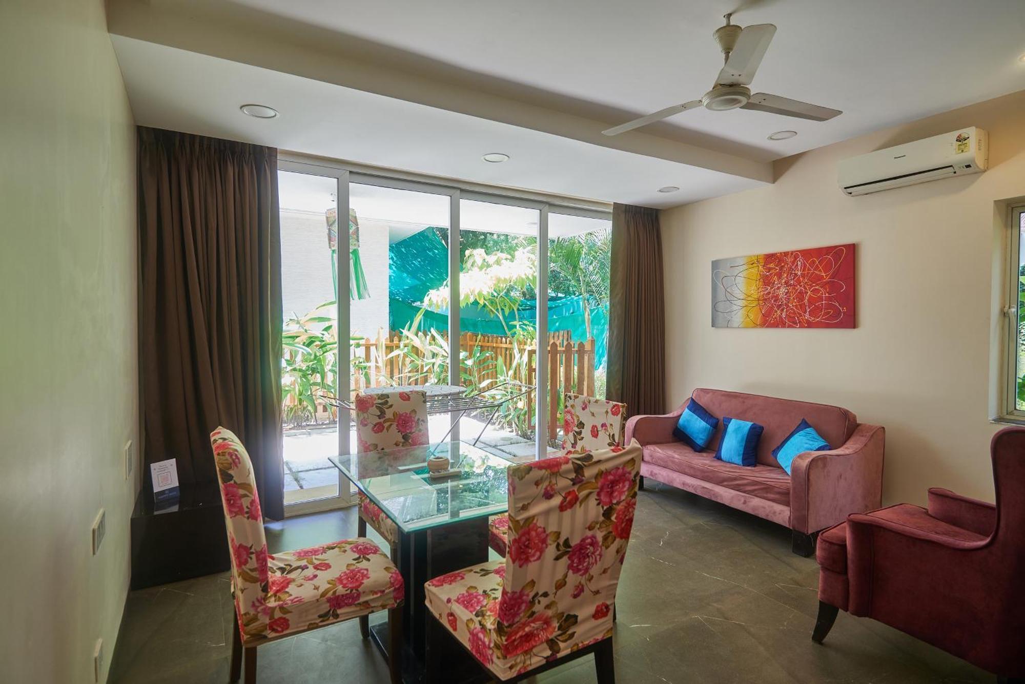 Aparthotel Eternal Wave By Happyinch Calangute Exteriér fotografie