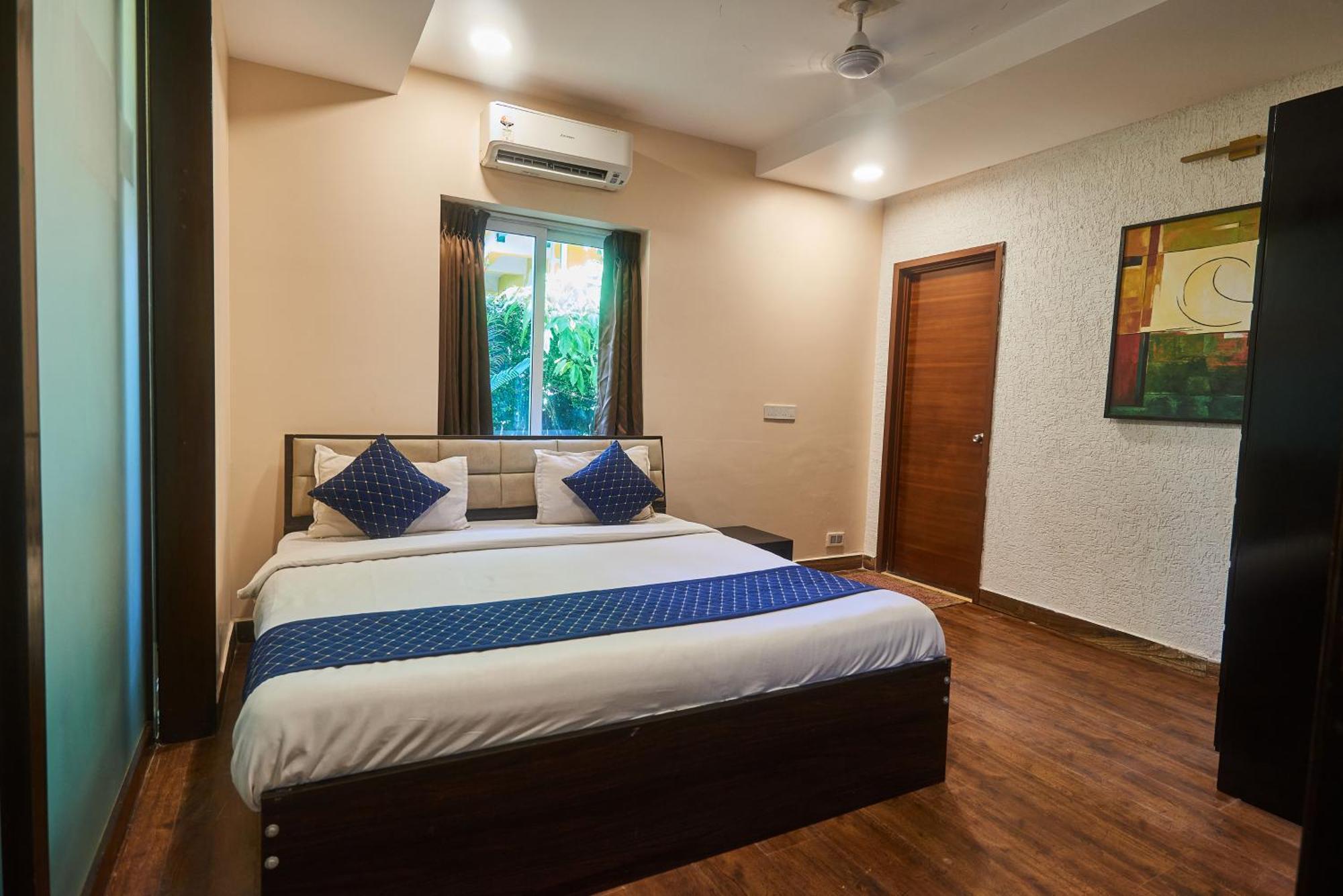 Aparthotel Eternal Wave By Happyinch Calangute Exteriér fotografie