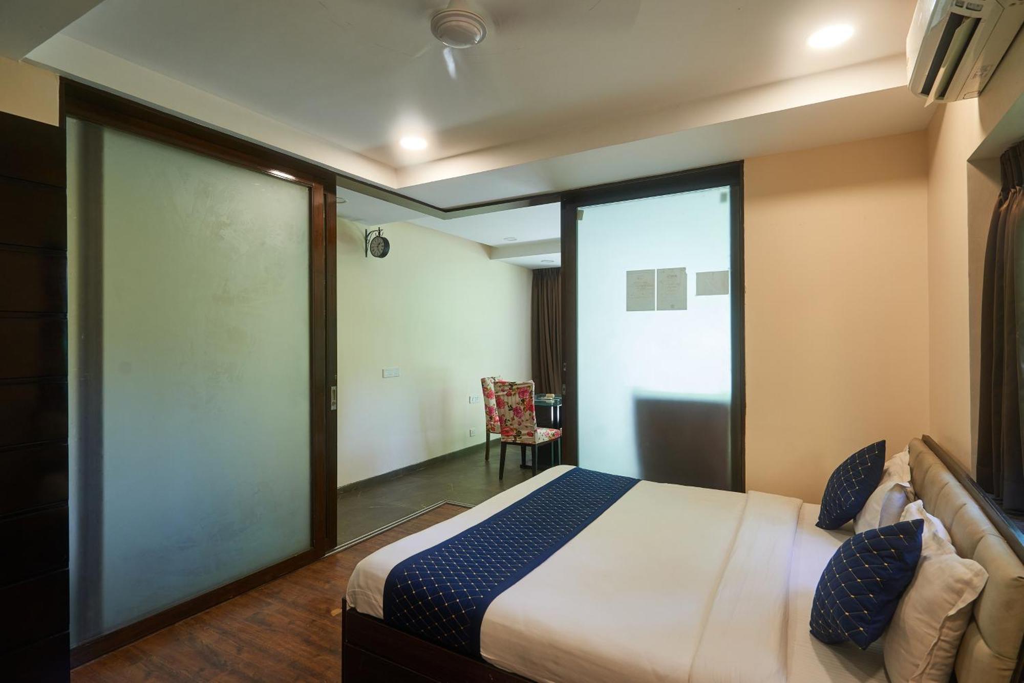 Aparthotel Eternal Wave By Happyinch Calangute Exteriér fotografie