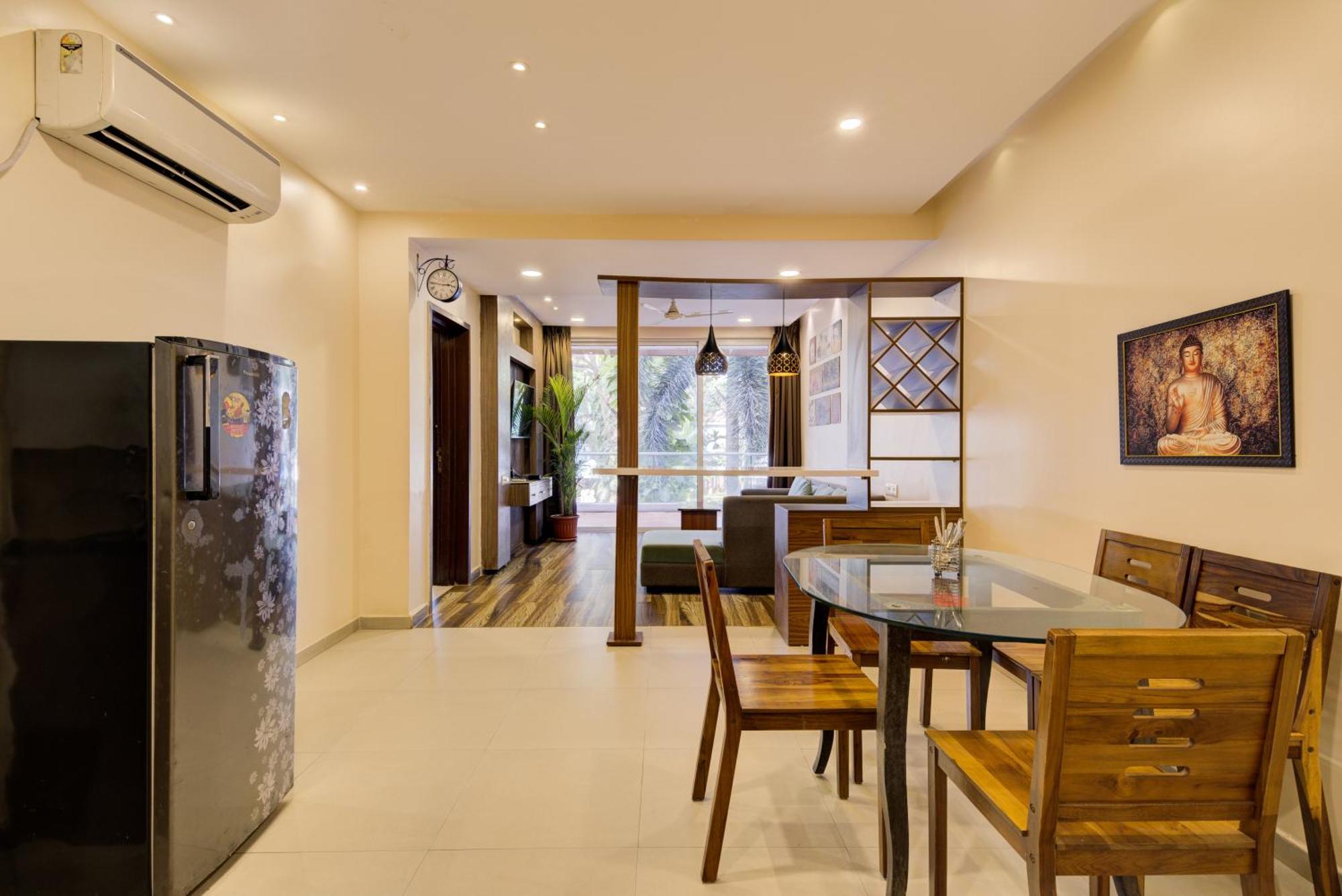 Aparthotel Eternal Wave By Happyinch Calangute Exteriér fotografie