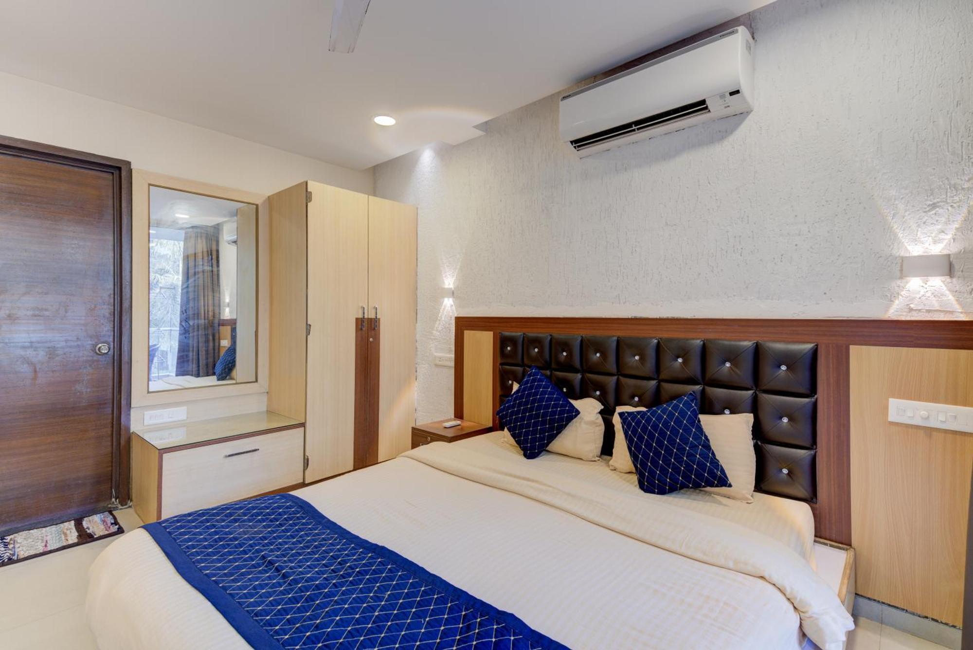 Aparthotel Eternal Wave By Happyinch Calangute Exteriér fotografie