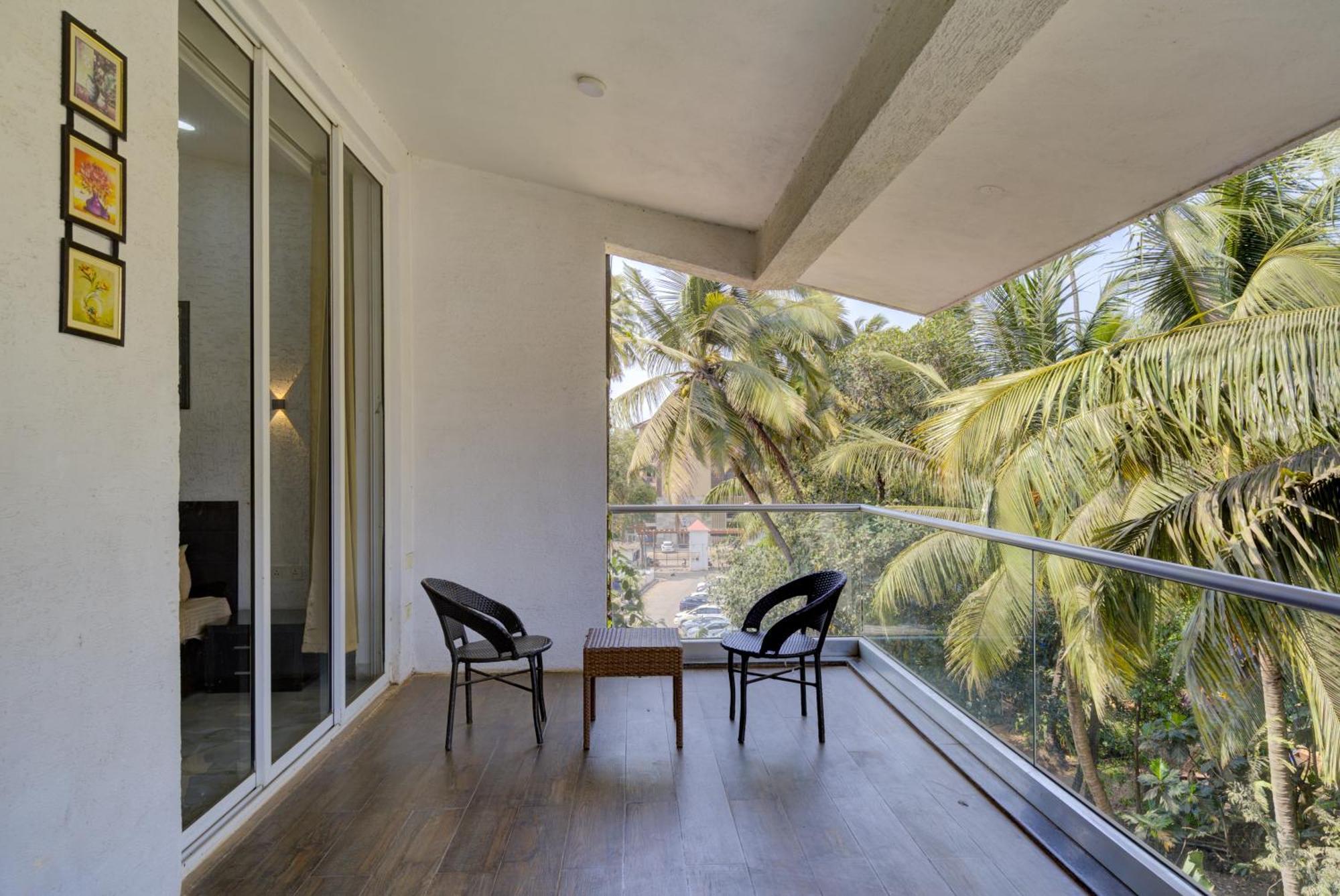 Aparthotel Eternal Wave By Happyinch Calangute Pokoj fotografie