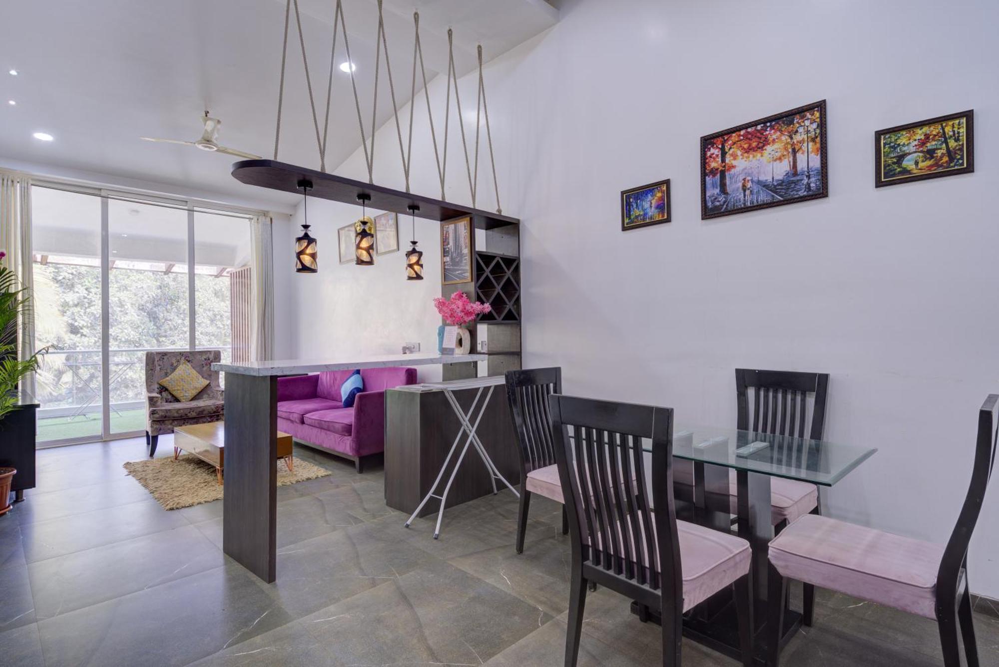 Aparthotel Eternal Wave By Happyinch Calangute Exteriér fotografie